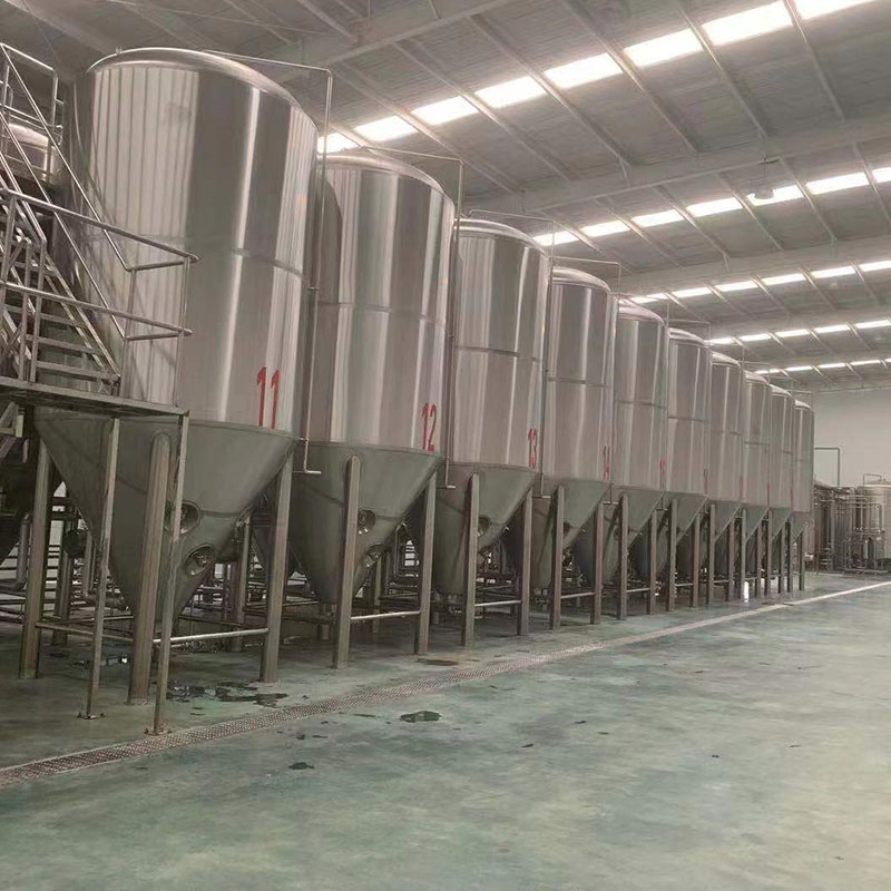 江陵小型啤酒设备
